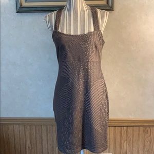 Free People midi dress